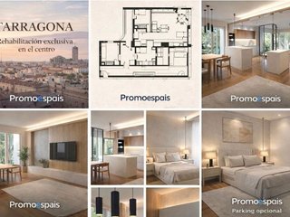 Piso en venta en Nou Eixample Sud en Tarragona
