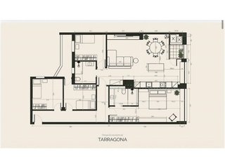 Piso en venta en Nou Eixample Sud en Tarragona