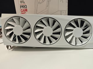 XFX RX 9070 XT Quicksilver 16GB GDDR6 como nueva
