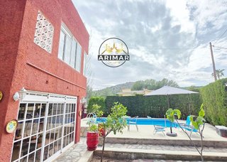 Chalet en venta en Montornés - Las Palmas - El Refugio en Benicasim/Benicàssim