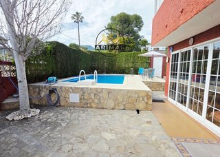 Chalet en venta en Montornés - Las Palmas - El Refugio en Benicasim/Benicàssim