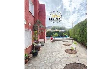 Chalet en venta en Montornés - Las Palmas - El Refugio en Benicasim/Benicàssim