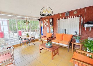 Chalet en venta en Montornés - Las Palmas - El Refugio en Benicasim/Benicàssim