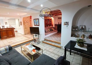 Chalet en venta en Montornés - Las Palmas - El Refugio en Benicasim/Benicàssim