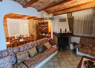 Chalet en venta en Montornés - Las Palmas - El Refugio en Benicasim/Benicàssim