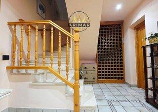 Chalet en venta en Montornés - Las Palmas - El Refugio en Benicasim/Benicàssim