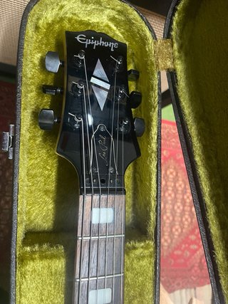 Guitarra Epiphone Les Paul LP1 80s