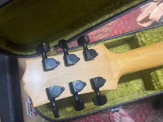 Guitarra Epiphone Les Paul LP1 80s