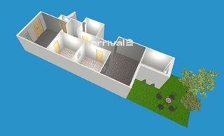 Casa en venta en El Cabanyal- El Canyamelar en Valencia