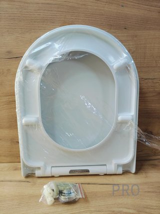 Tapa WC, Asiento de Inodoro - GRIFEMA