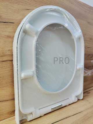 Tapa WC, Asiento de Inodoro - GRIFEMA