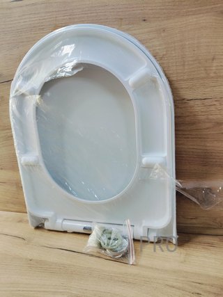 Tapa WC, Asiento de Inodoro - GRIFEMA
