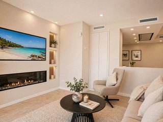 Chalet en venta en Calaburra - Chaparral en Mijas