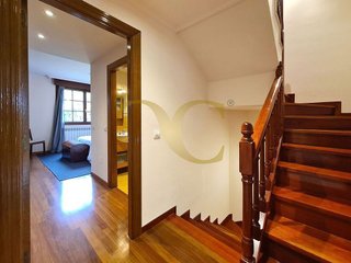 Casa adosada en venta en Somio en Gijón