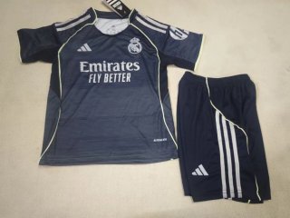 Conjunto Adidas Real Madrid 25/26 (2-13 años)