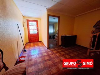 Casa adosada en venta en Picassent