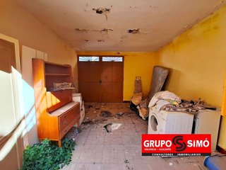 Casa adosada en venta en Picassent