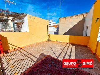 Casa adosada en venta en Picassent