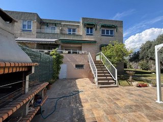 Casa pareada en venta en Venta del Olivar en Zaragoza