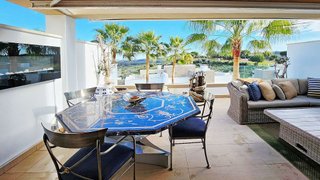 Casa pareada en venta en La Cala Golf - Lagar Martell en Mijas