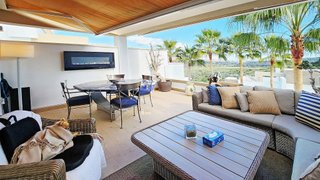 Casa pareada en venta en La Cala Golf - Lagar Martell en Mijas