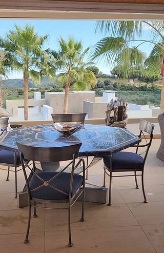 Casa pareada en venta en La Cala Golf - Lagar Martell en Mijas