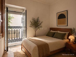 Chalet en venta en Álora