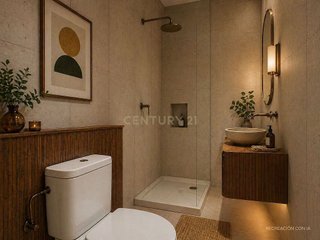Chalet en venta en Álora