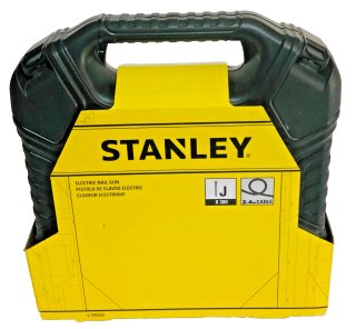 Chiodatrice elettrica Stanley 6-TRE650 In Valigett