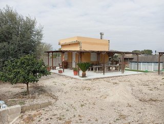 Casa rural en venta en Alguazas
