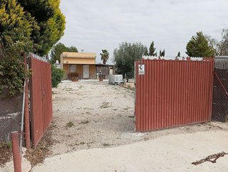 Casa rural en venta en Alguazas