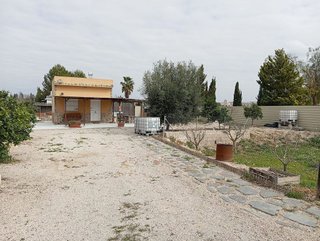 Casa rural en venta en Alguazas