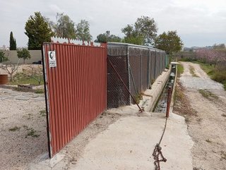 Casa rural en venta en Alguazas