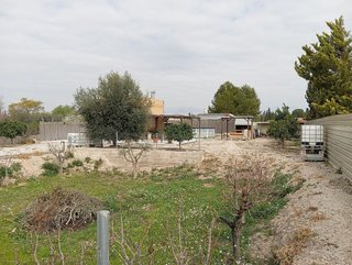 Casa rural en venta en Alguazas