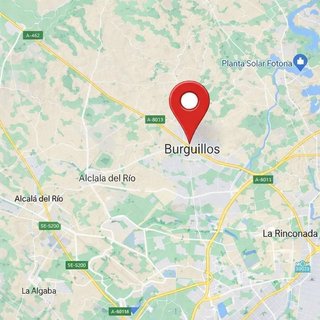 Chalet en venta en Burguillos