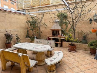 Casa adosada en venta en El Mirador - Grillero en Arganda del Rey