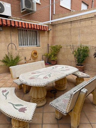 Casa adosada en venta en El Mirador - Grillero en Arganda del Rey