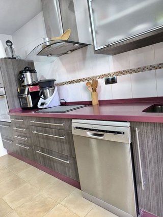 Casa adosada en venta en Benacazón