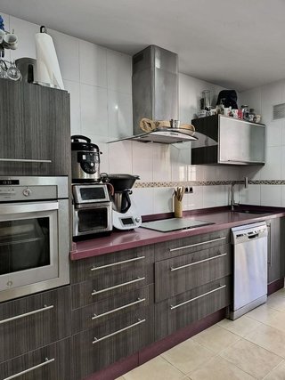 Casa adosada en venta en Benacazón