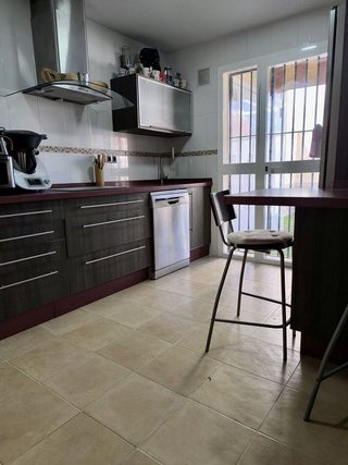 Casa adosada en venta en Benacazón