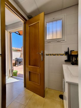 Casa adosada en venta en Benacazón