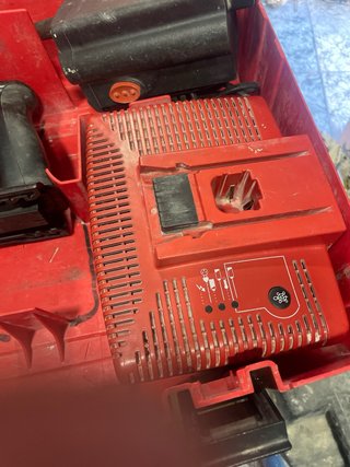 Hilti TE 6-A Taladro percutor