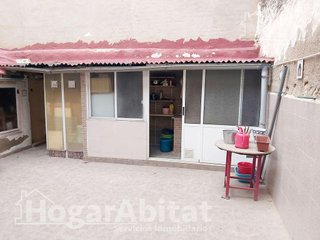 Chalet en venta en Florida Baja en Alicante