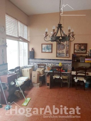 Chalet en venta en Florida Baja en Alicante