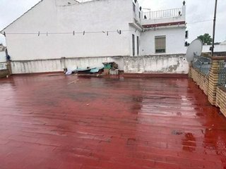 Chalet en venta en Umbrete