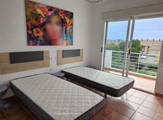 Chalet en venta en Nucia (la)