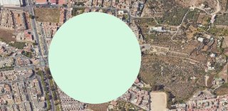 Casa adosada en venta en Huércal de Almería