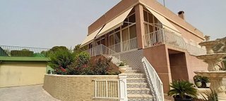 Chalet en venta en Jubalcoi en Elche