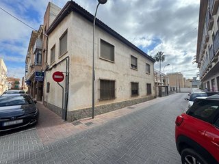 Chalet en venta en San Javier en San Javier