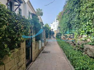 Casa adosada en venta en Nagüeles Alto en Marbella
